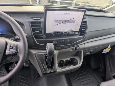 2026 Ford Transit Cargo Van Base