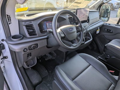 2026 Ford Transit Cargo Van Base