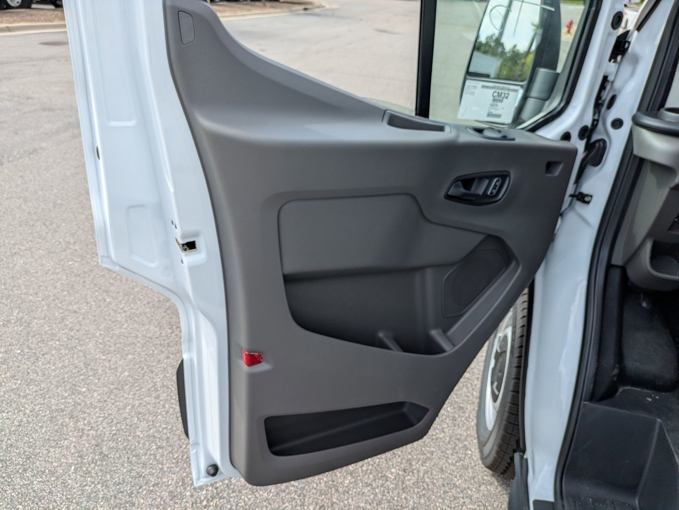 2026 Ford Transit Cargo Van Base