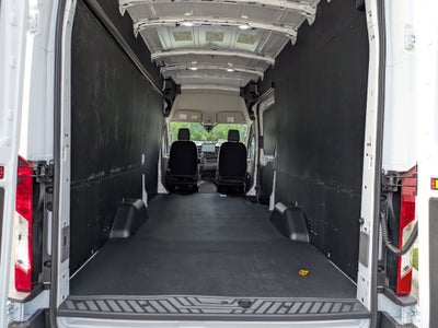 2026 Ford Transit Cargo Van Base