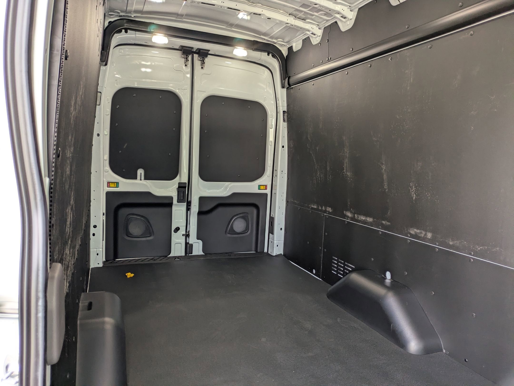 2026 Ford Transit Cargo Van Base