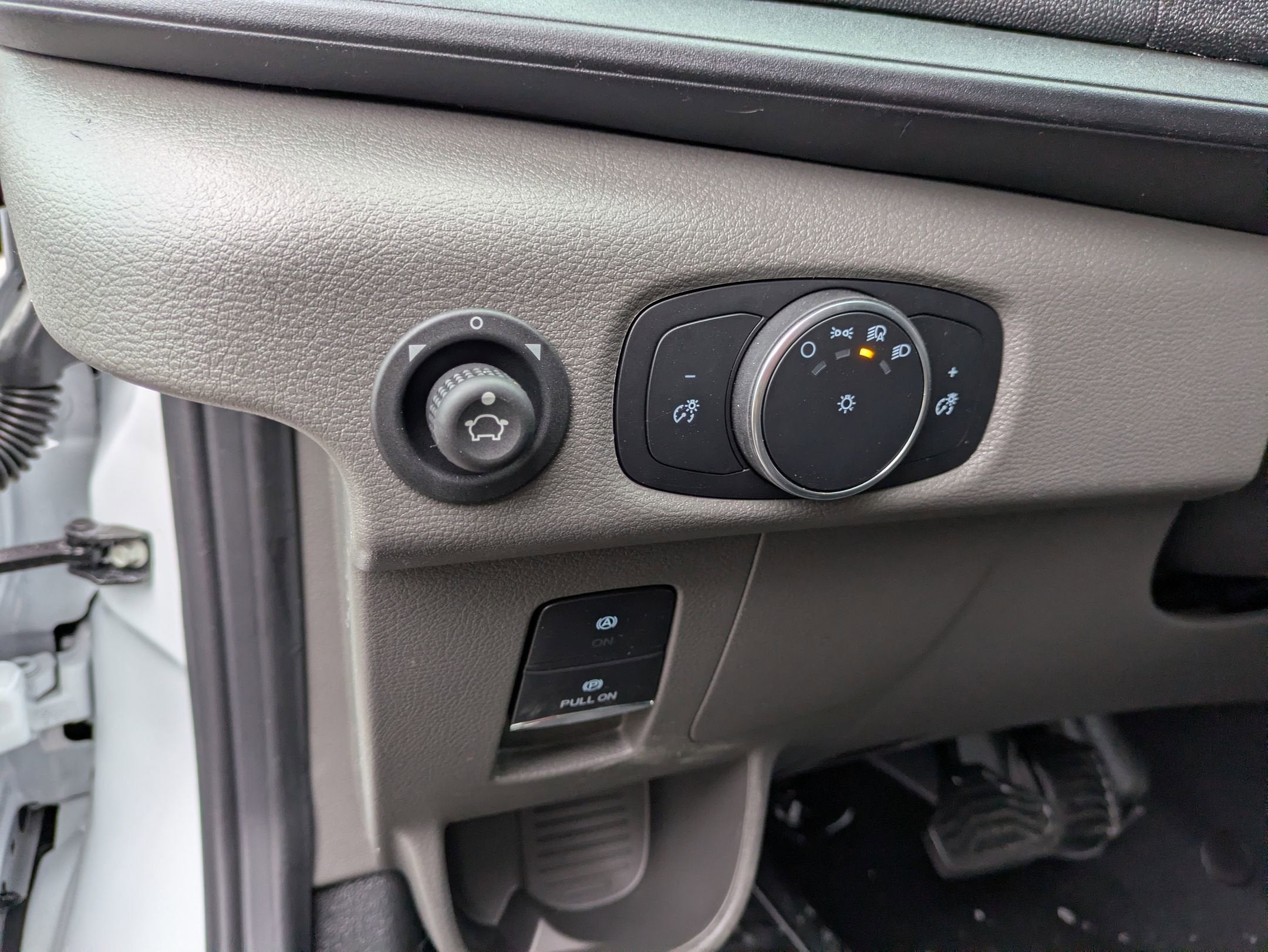 2026 Ford Transit Cargo Van Base