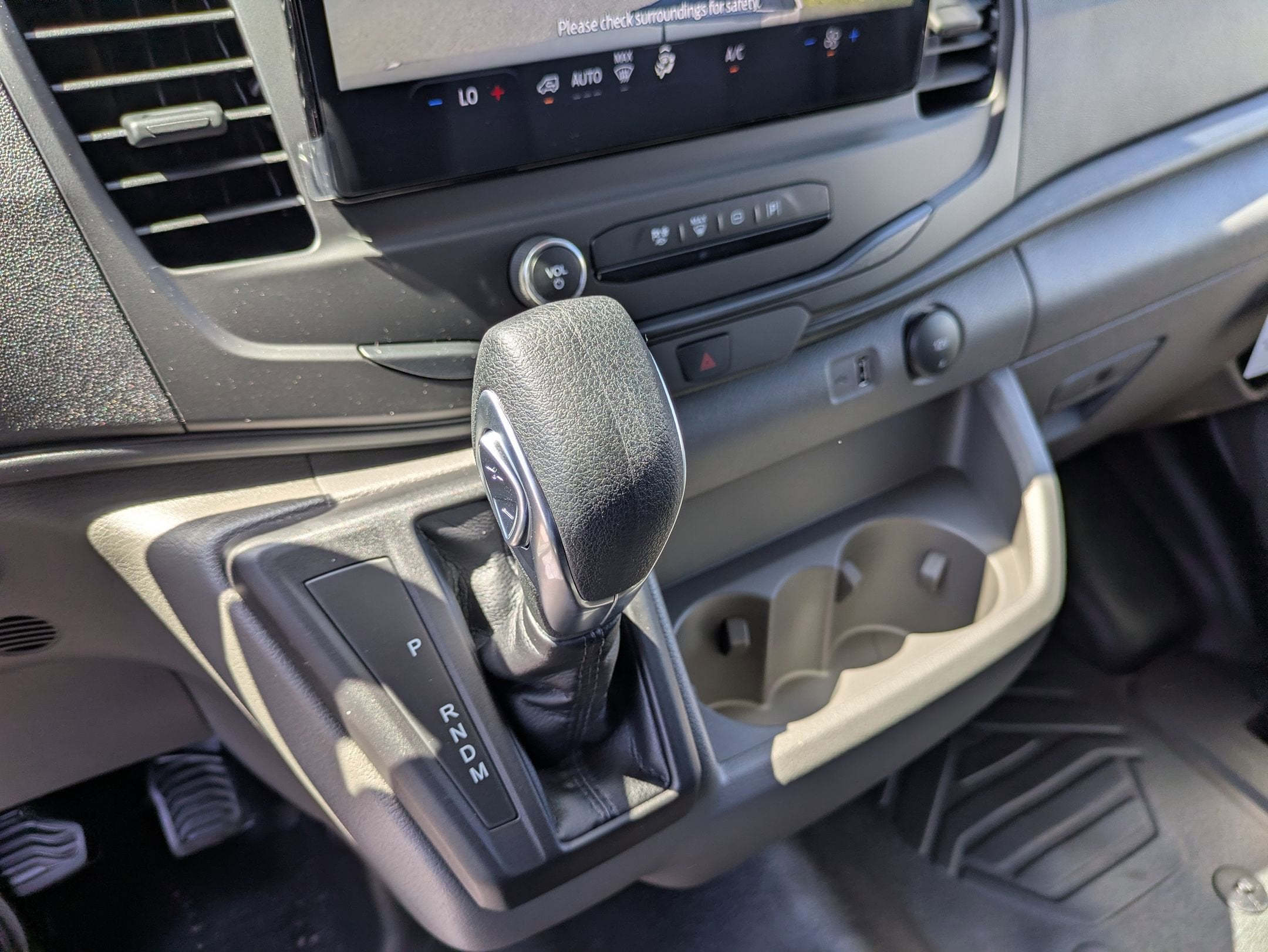 2026 Ford Transit Cargo Van Base