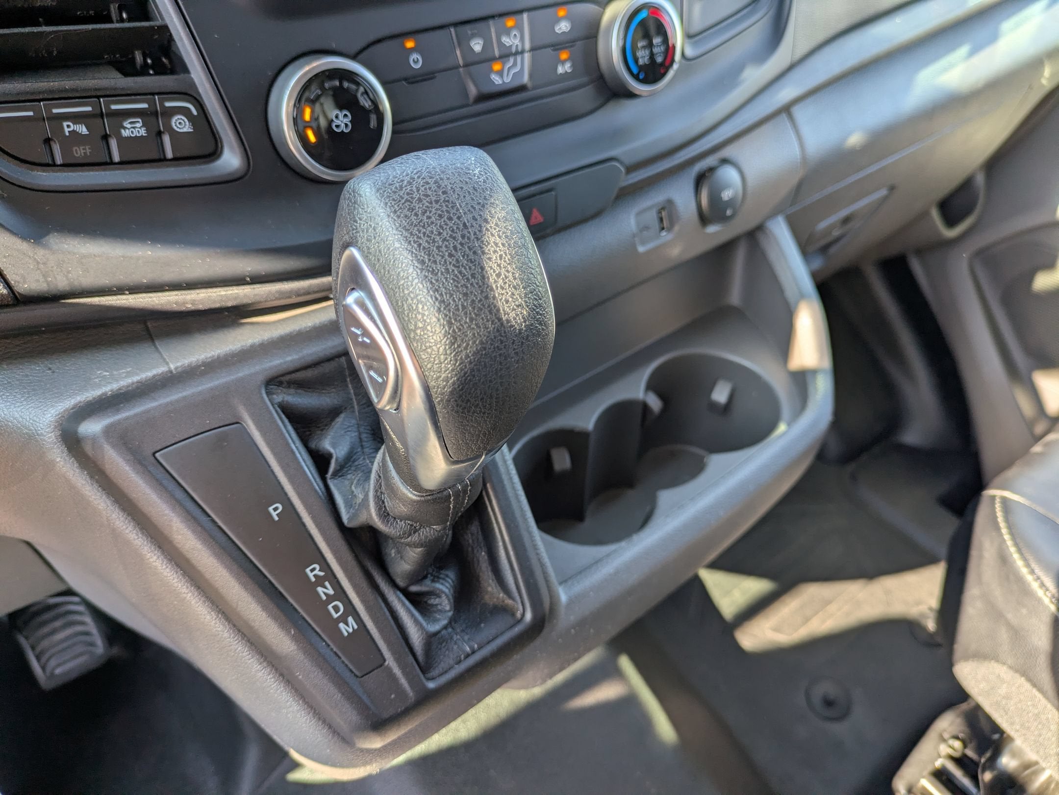 2023 Ford Transit Cargo Van T-250 148" EL Hi Rf 9070 GVWR RWD