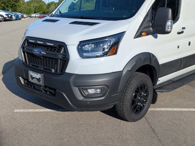 2023 Ford Transit Cargo Van Base