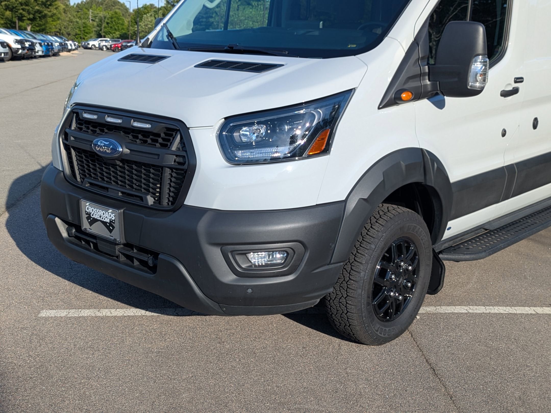 2023 Ford Transit Cargo Van Base