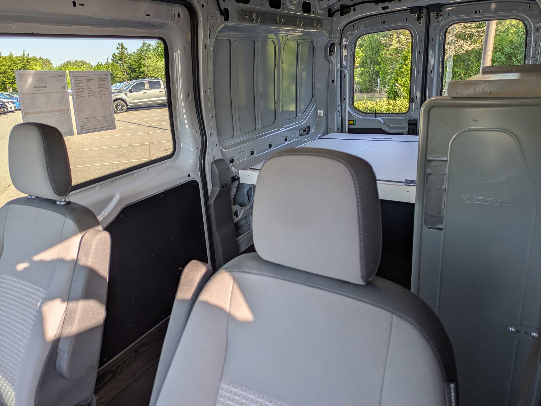 2023 Ford Transit Cargo Van Base