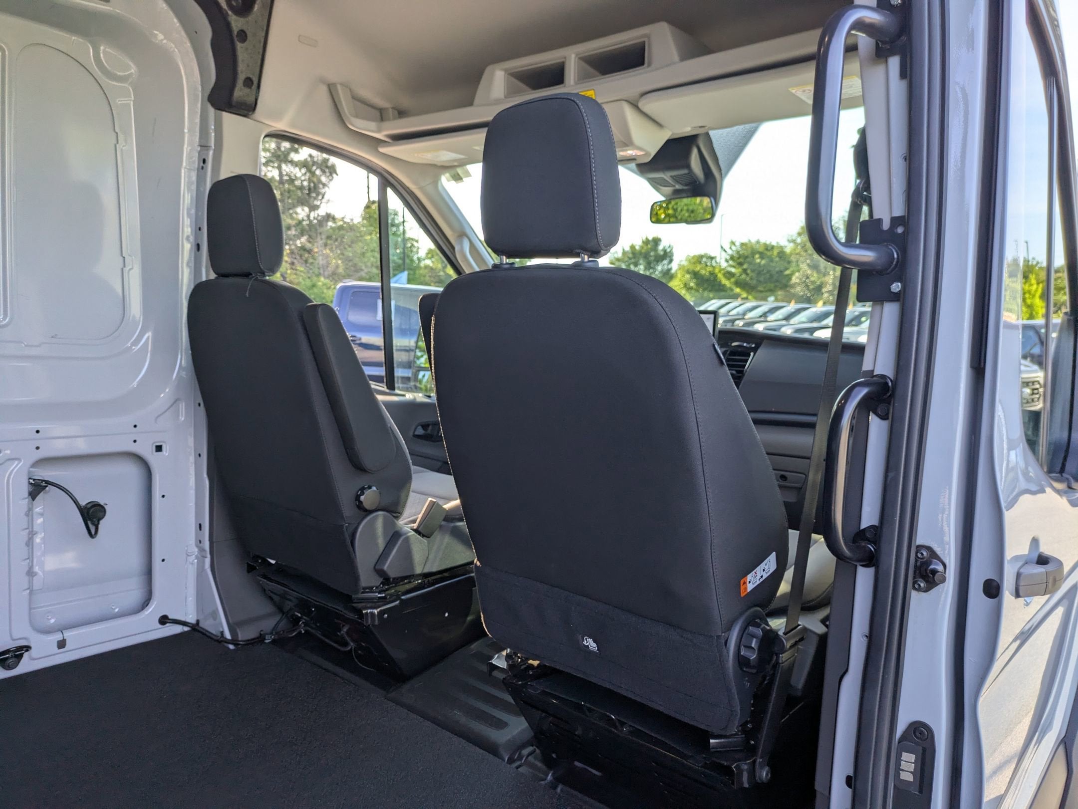 2023 Ford Transit Cargo Van Base