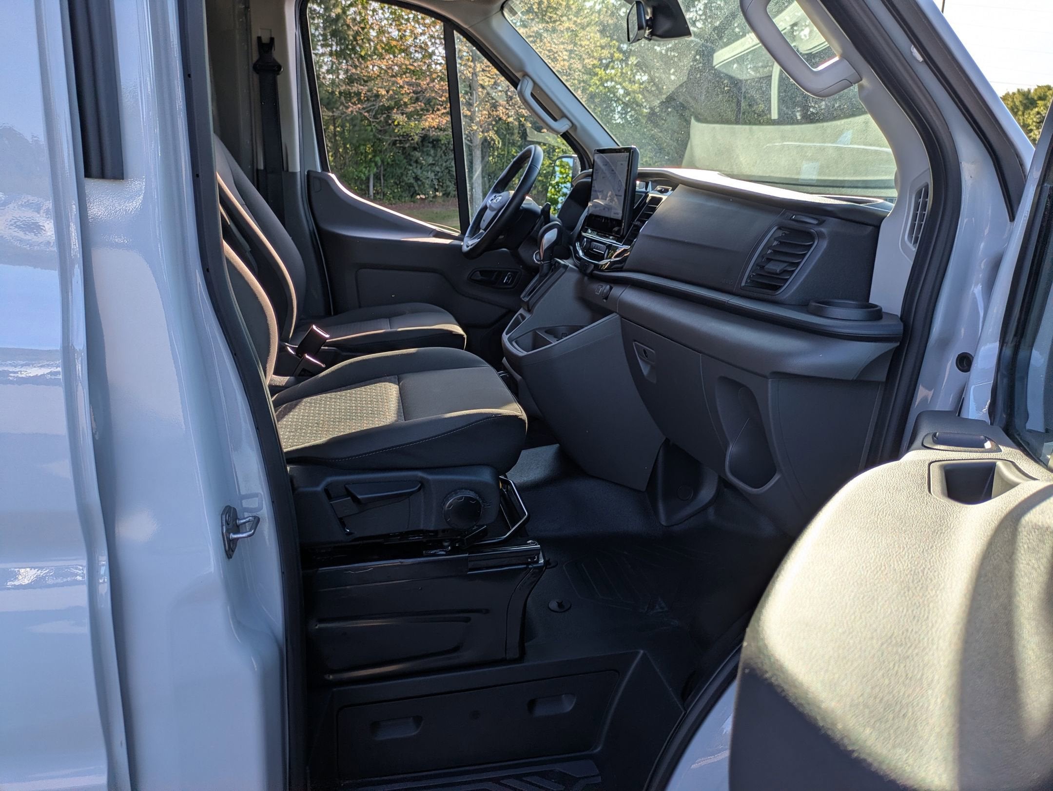 2023 Ford Transit Cargo Van Base