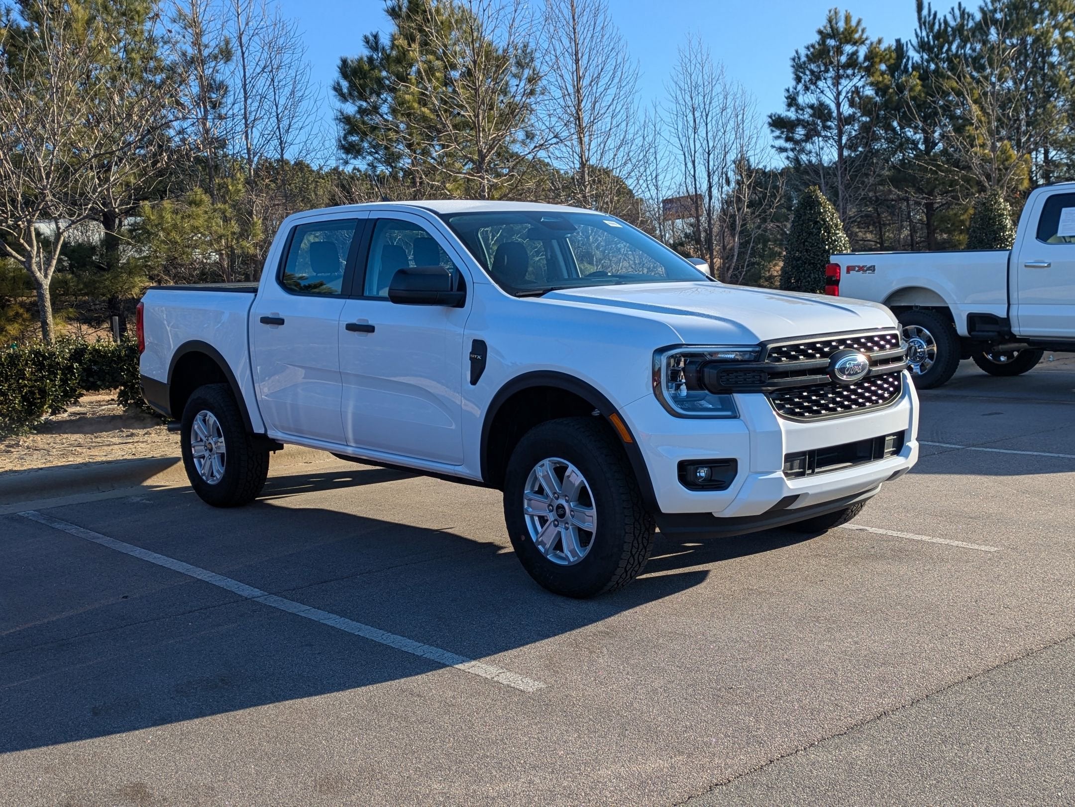 2025 Ford Ranger XL