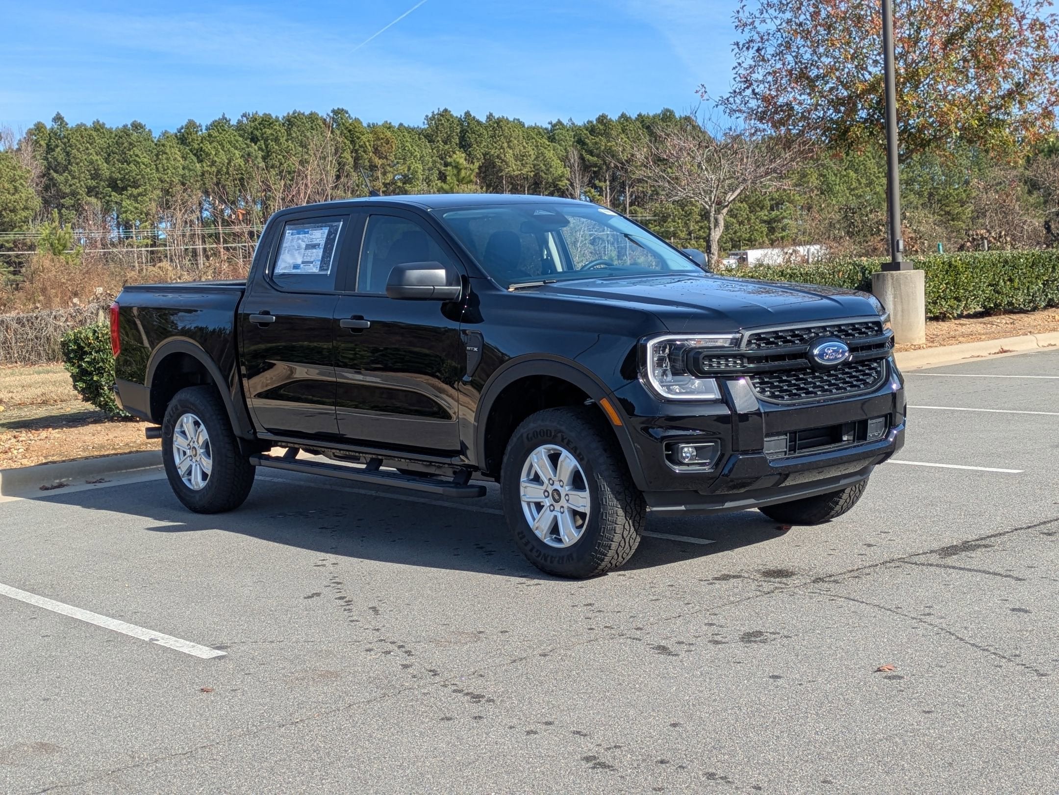 2025 Ford Ranger XL
