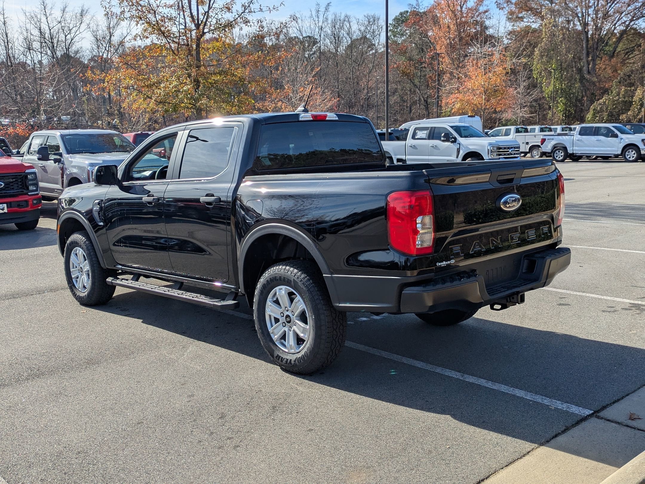 2025 Ford Ranger XL