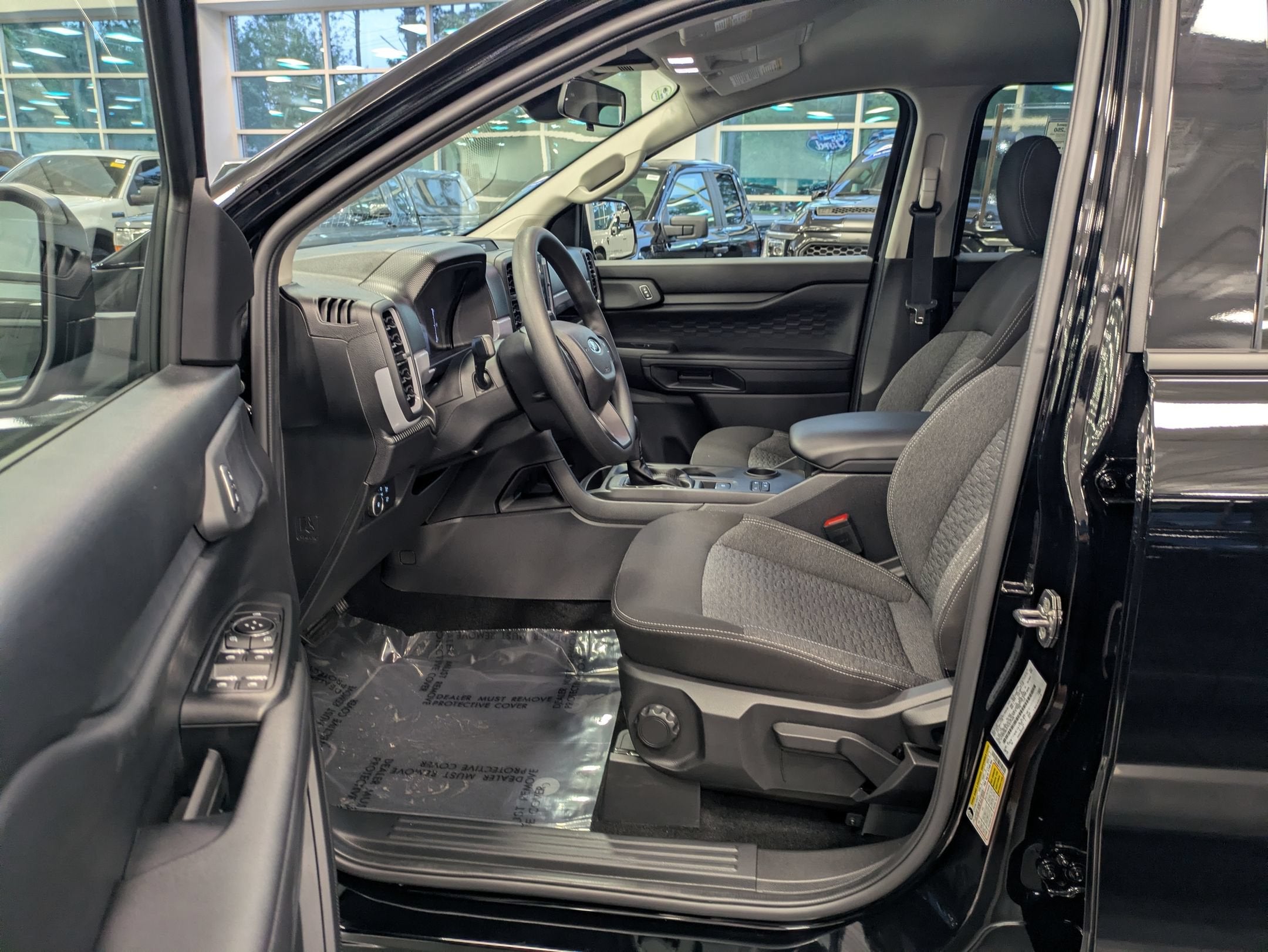 2026 Ford Ranger XL
