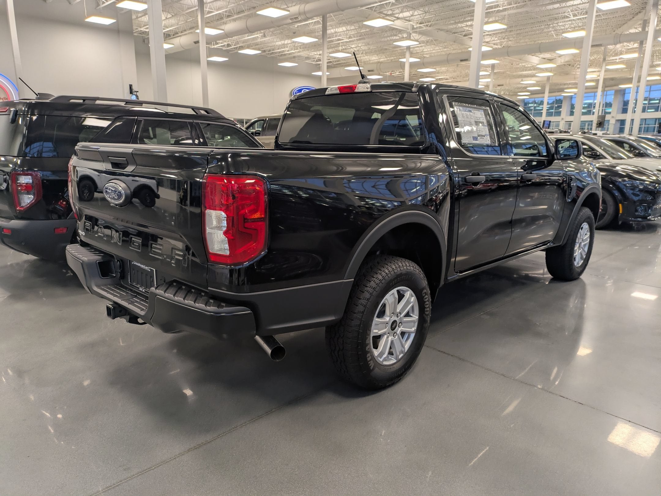 2026 Ford Ranger XL