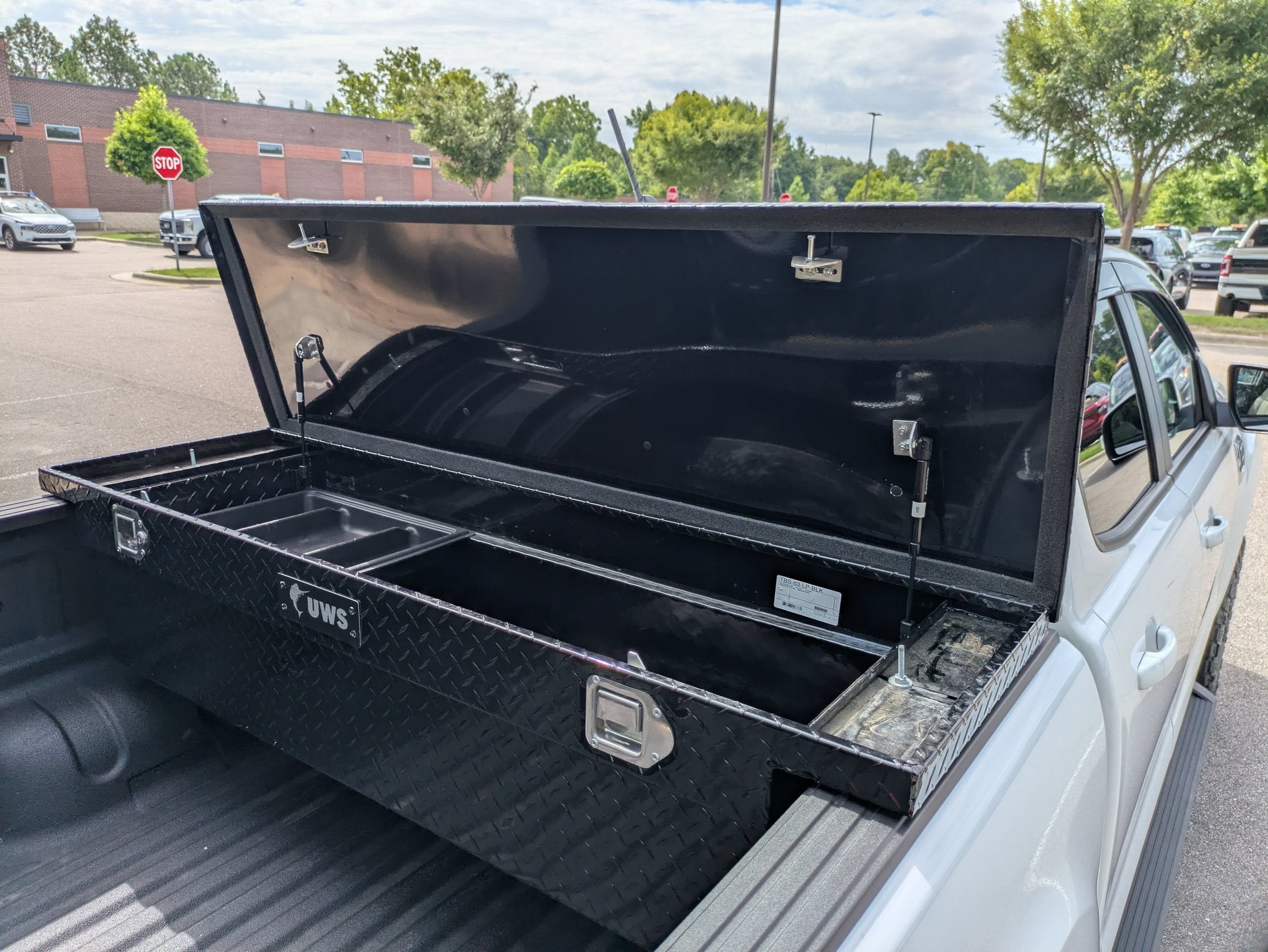 2023 Ford Ranger LARIAT