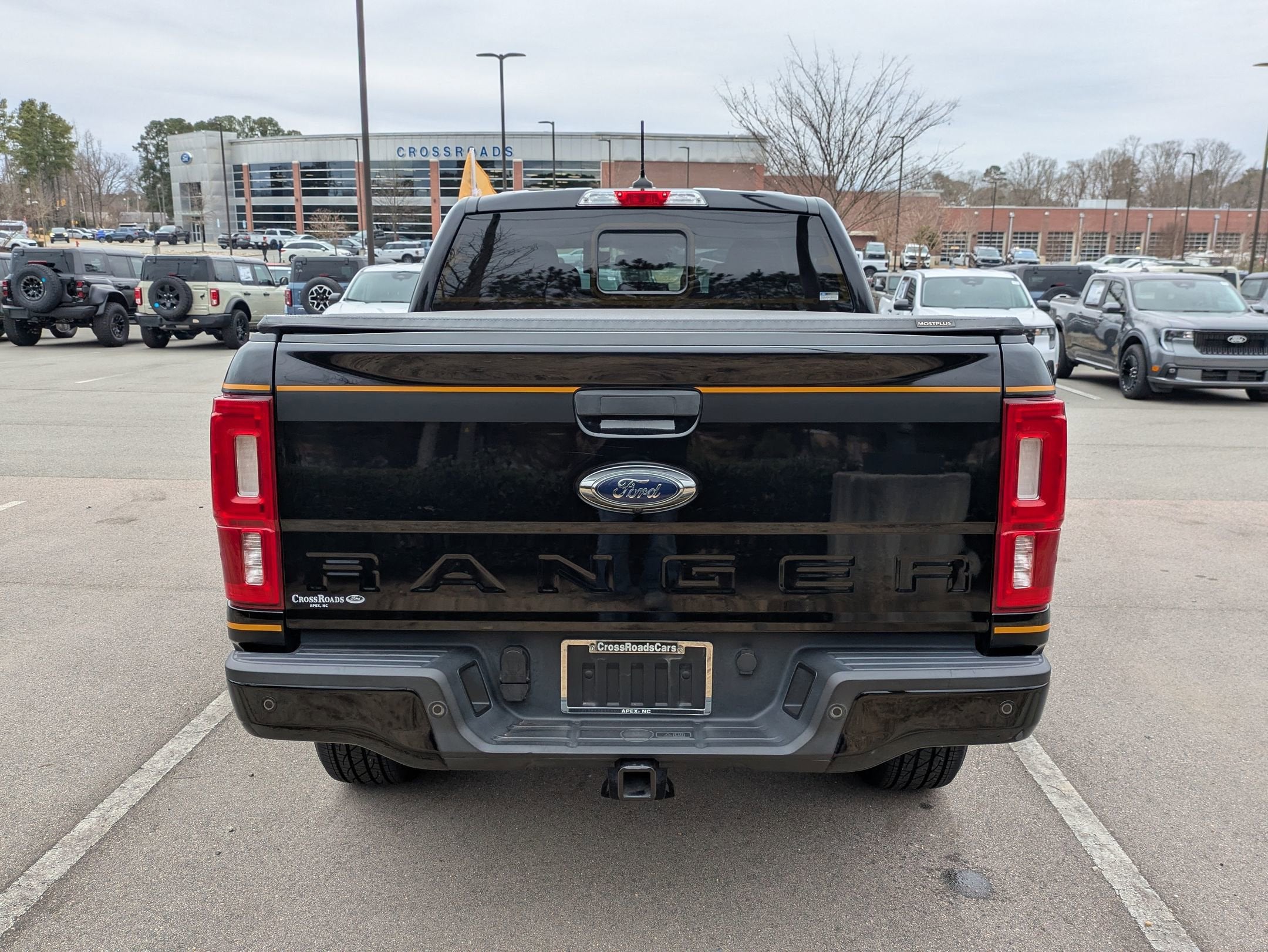 2022 Ford Ranger XLT