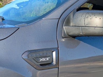 2023 Ford Ranger XLT