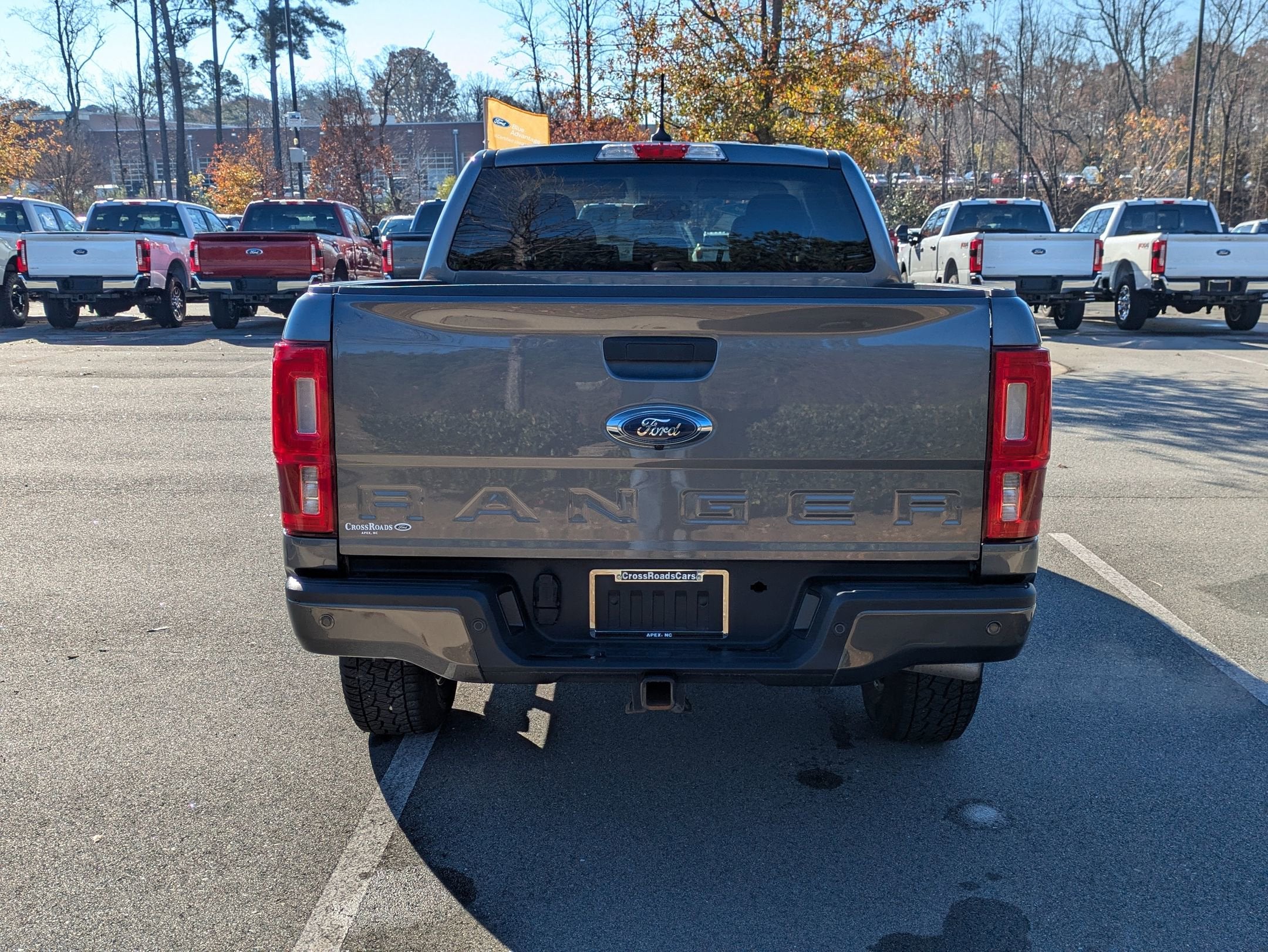 2023 Ford Ranger XLT