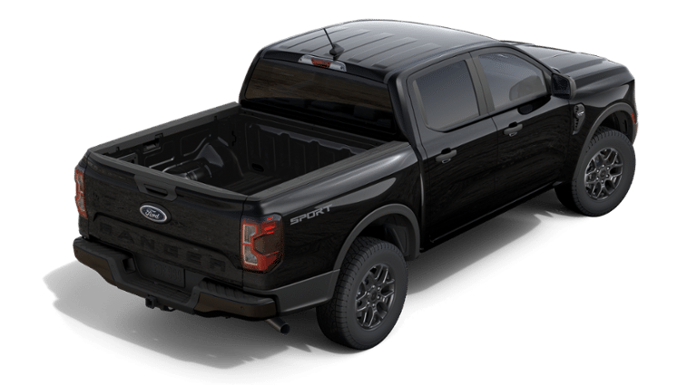 2025 Ford Ranger XLT - Crossroads Courtesy Demo