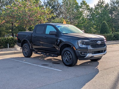 2024 Ford Ranger XLT