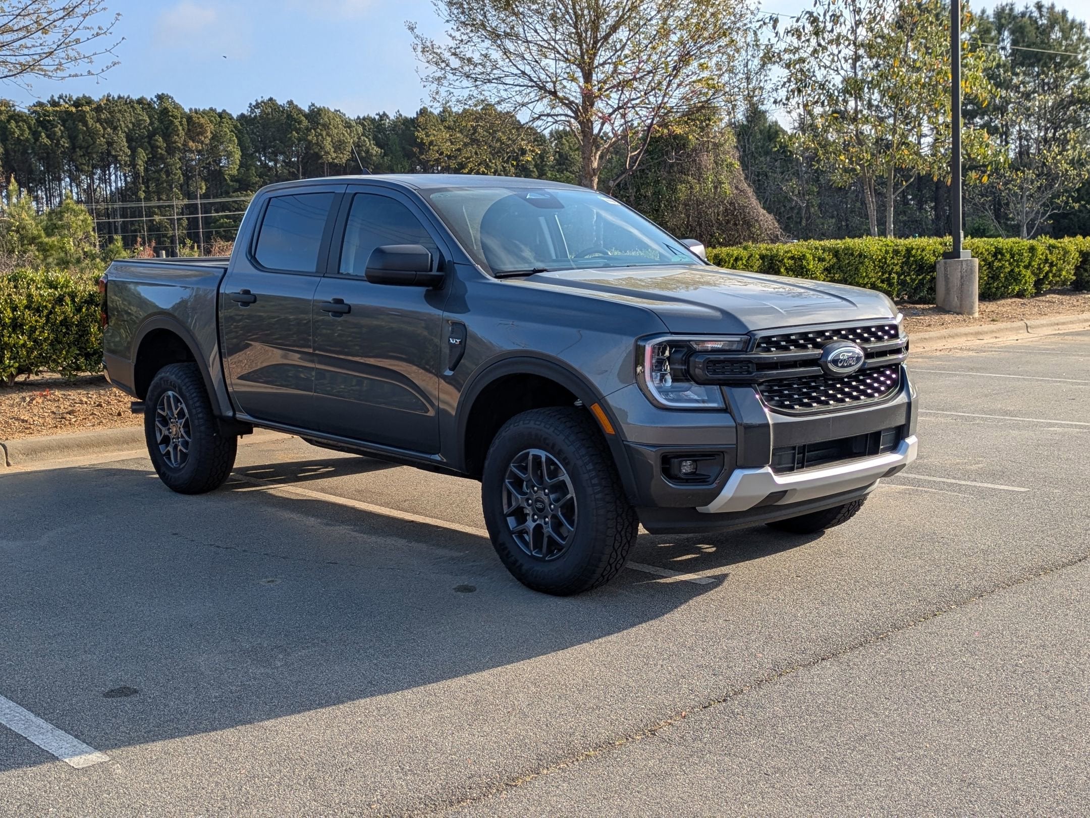 2026 Ford Ranger XLT