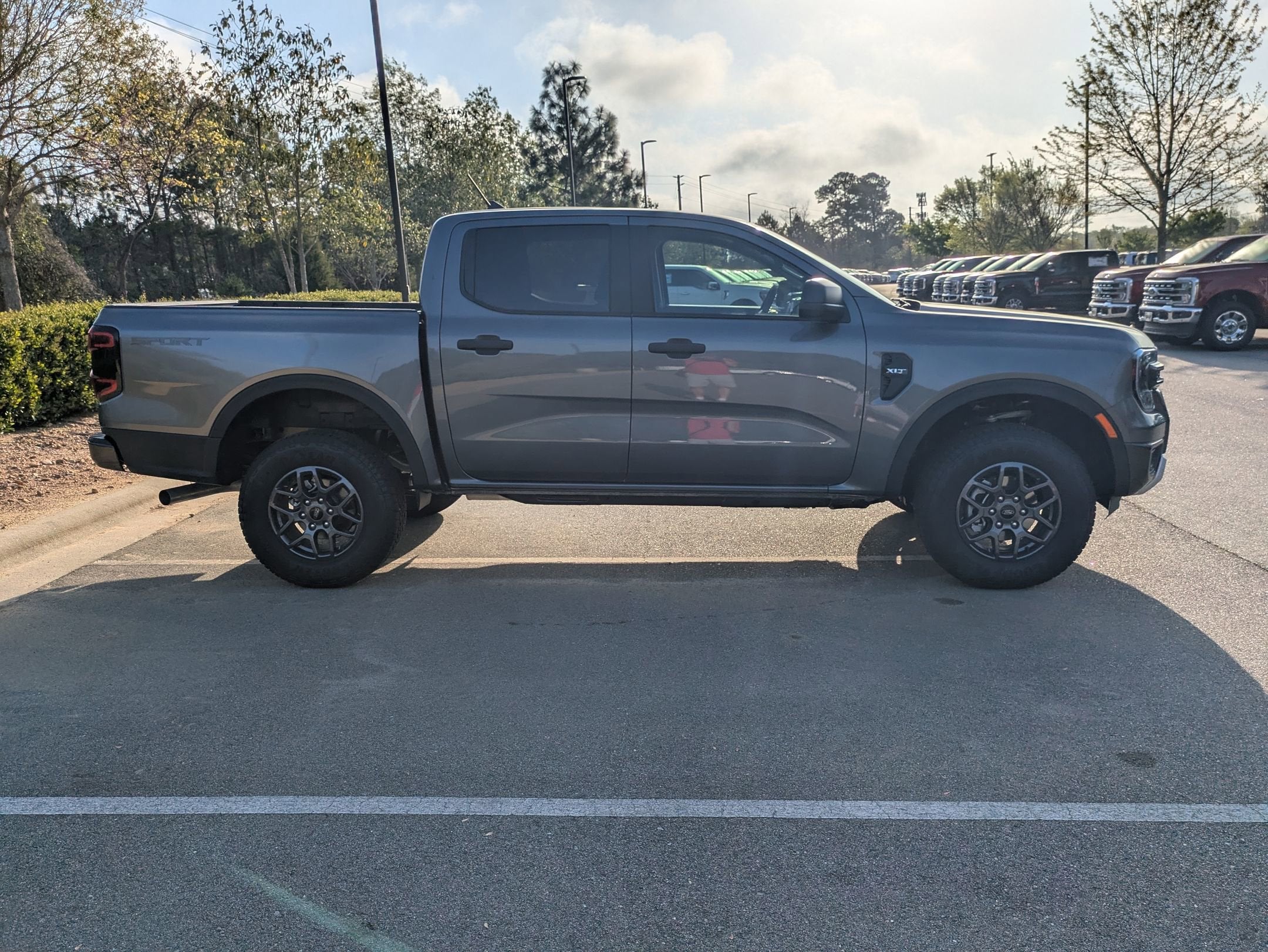 2026 Ford Ranger XLT