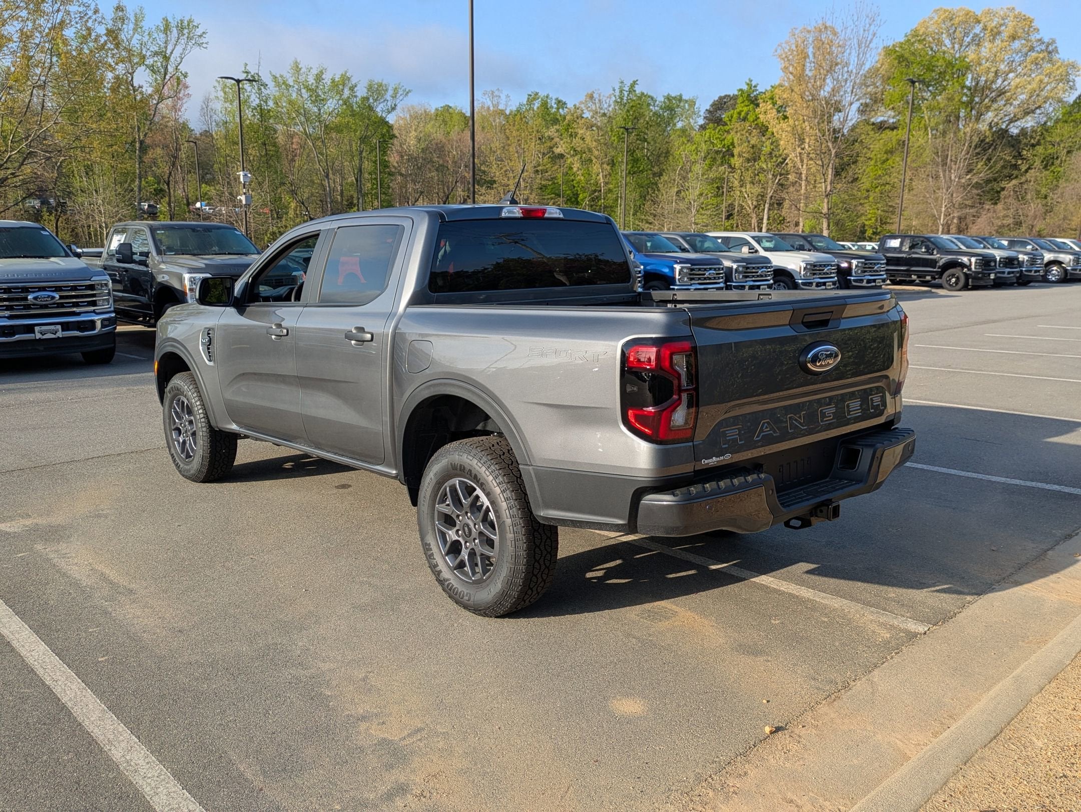 2026 Ford Ranger XLT