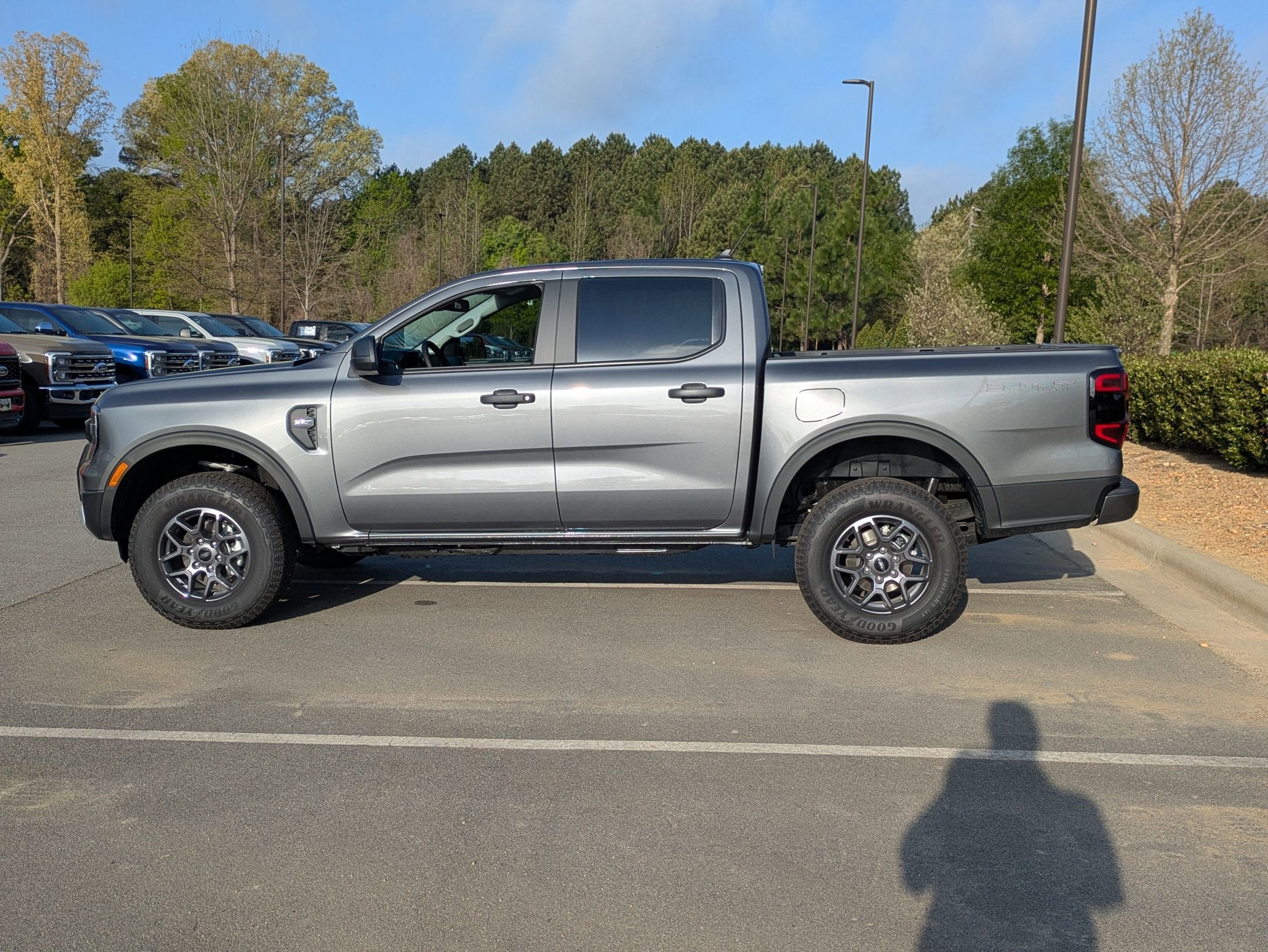 2026 Ford Ranger XLT