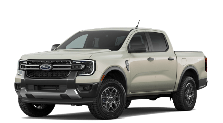 2026 Ford Ranger XLT - Crossroads Courtesy Demo