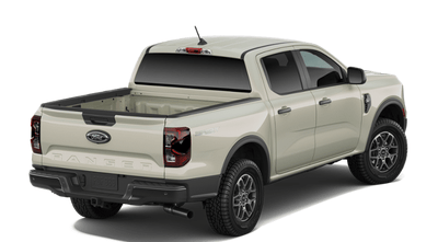 2026 Ford Ranger XLT - Crossroads Courtesy Demo