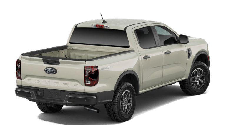 2026 Ford Ranger XLT - Crossroads Courtesy Demo