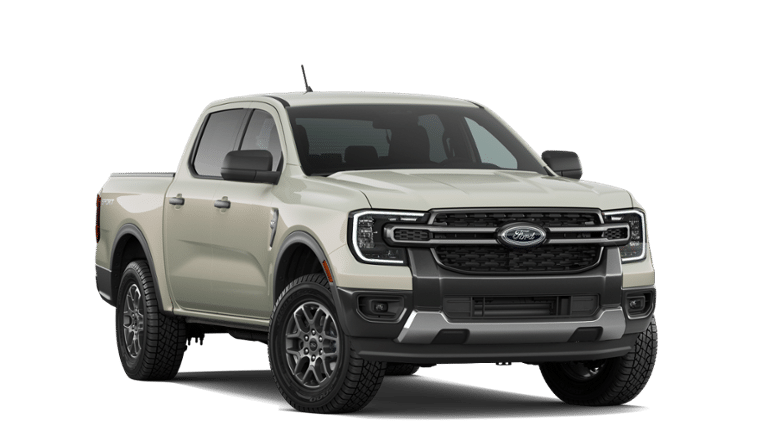 2026 Ford Ranger XLT - Crossroads Courtesy Demo