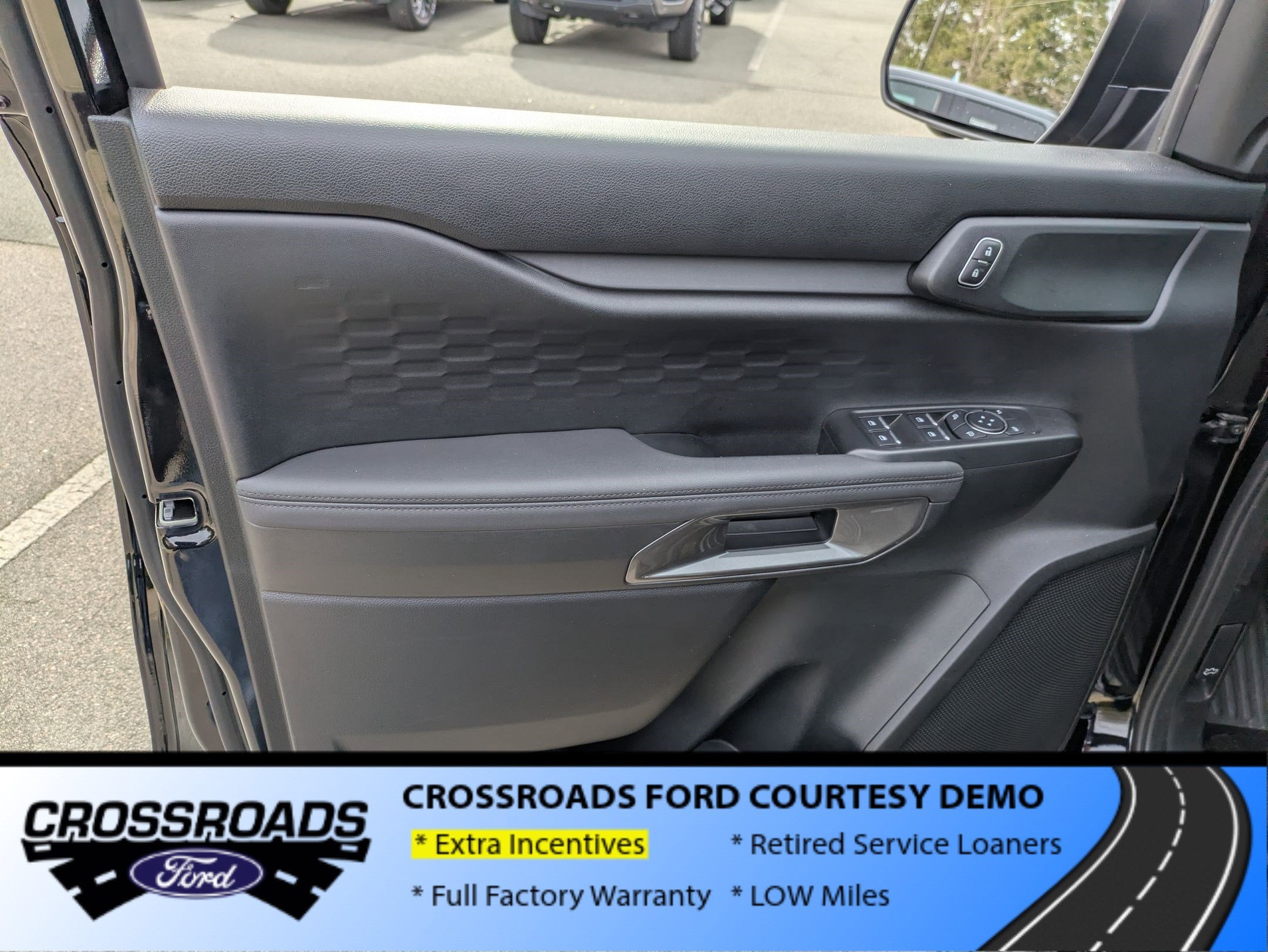 2025 Ford Ranger XLT - Crossroads Courtesy Demo