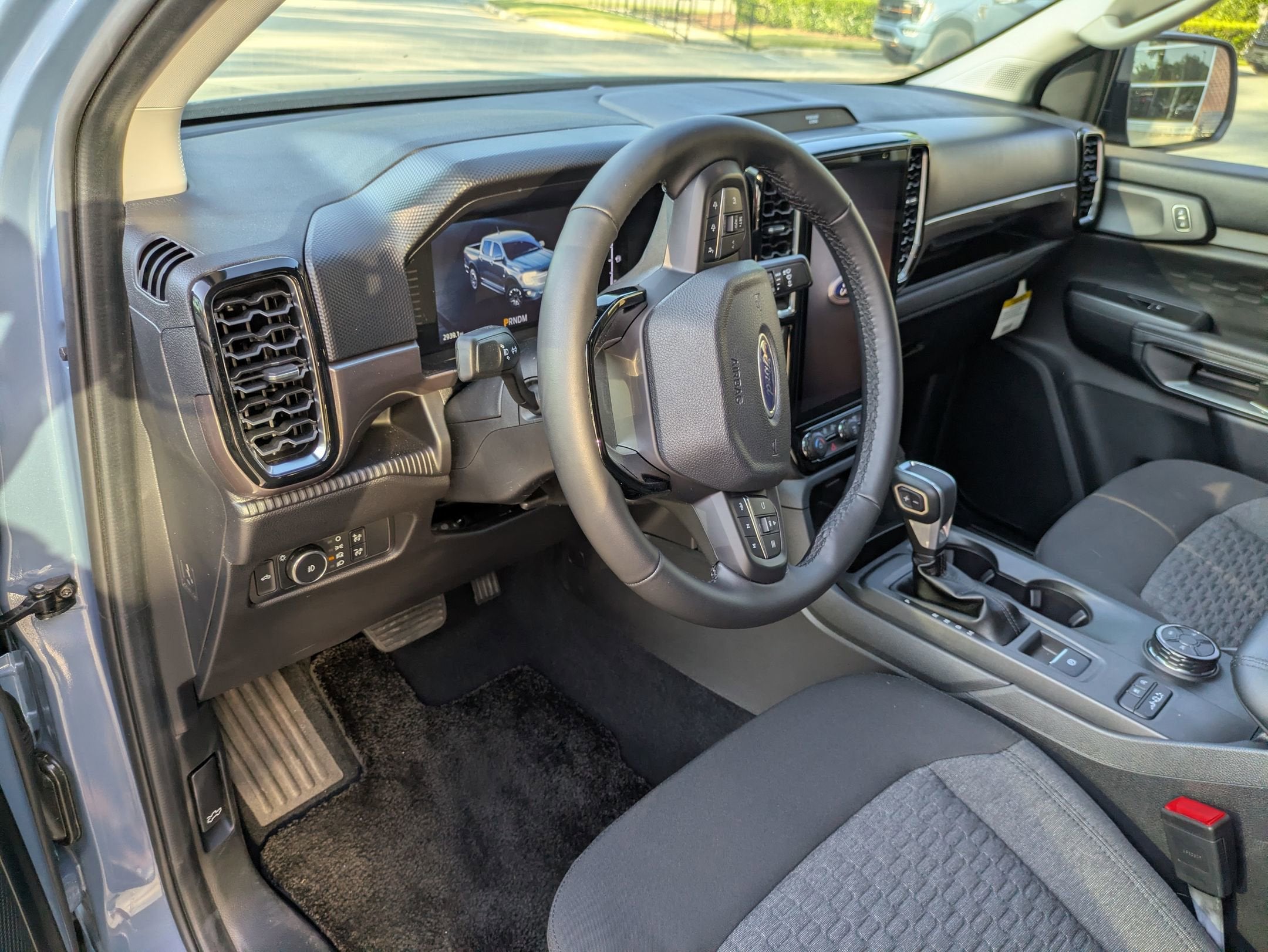 2025 Ford Ranger XLT - Crossroads Courtesy Demo