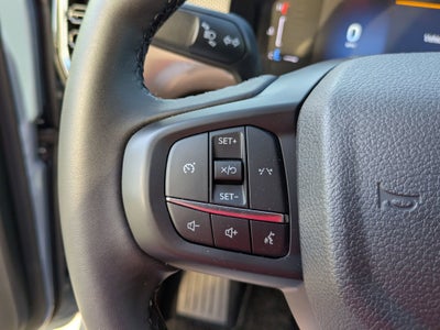 2025 Ford Ranger XLT - Crossroads Courtesy Demo