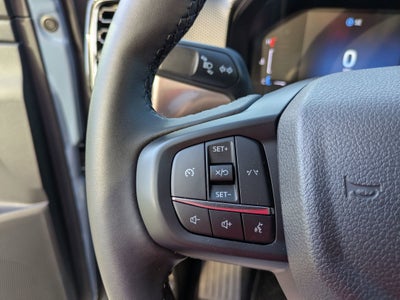 2025 Ford Ranger XLT - Crossroads Courtesy Demo