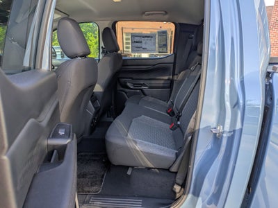 2025 Ford Ranger XLT - Crossroads Courtesy Demo