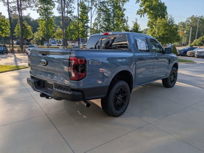 2025 Ford Ranger XLT - Crossroads Courtesy Demo