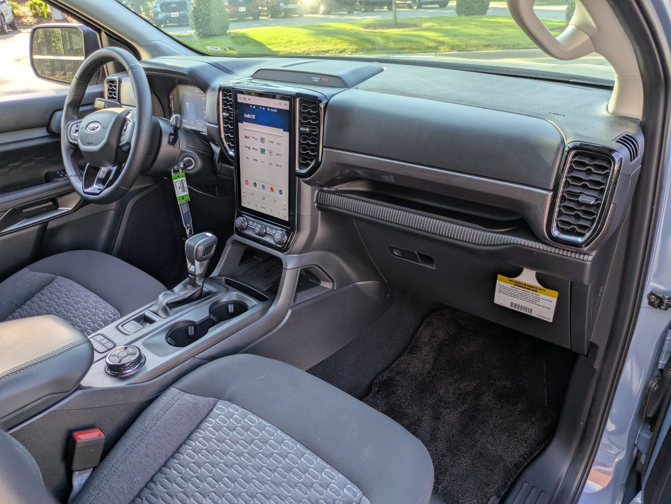 2025 Ford Ranger XLT - Crossroads Courtesy Demo