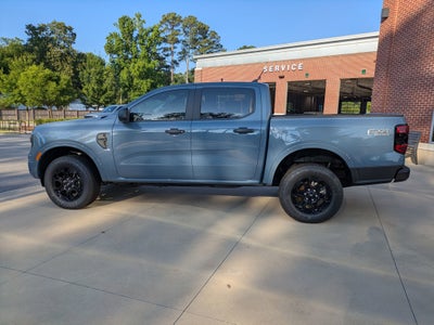 2025 Ford Ranger XLT - Crossroads Courtesy Demo