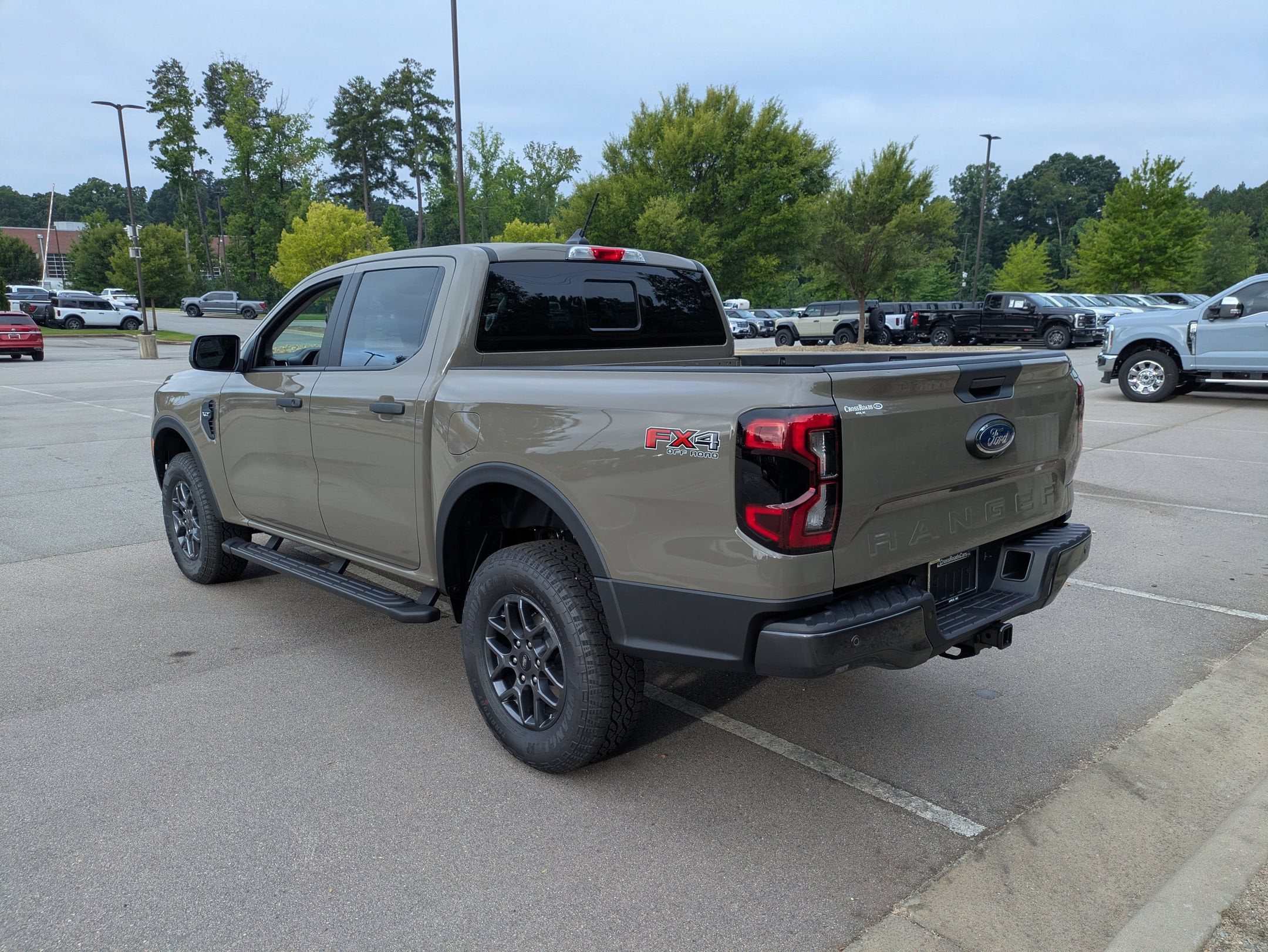 2026 Ford Ranger XLT