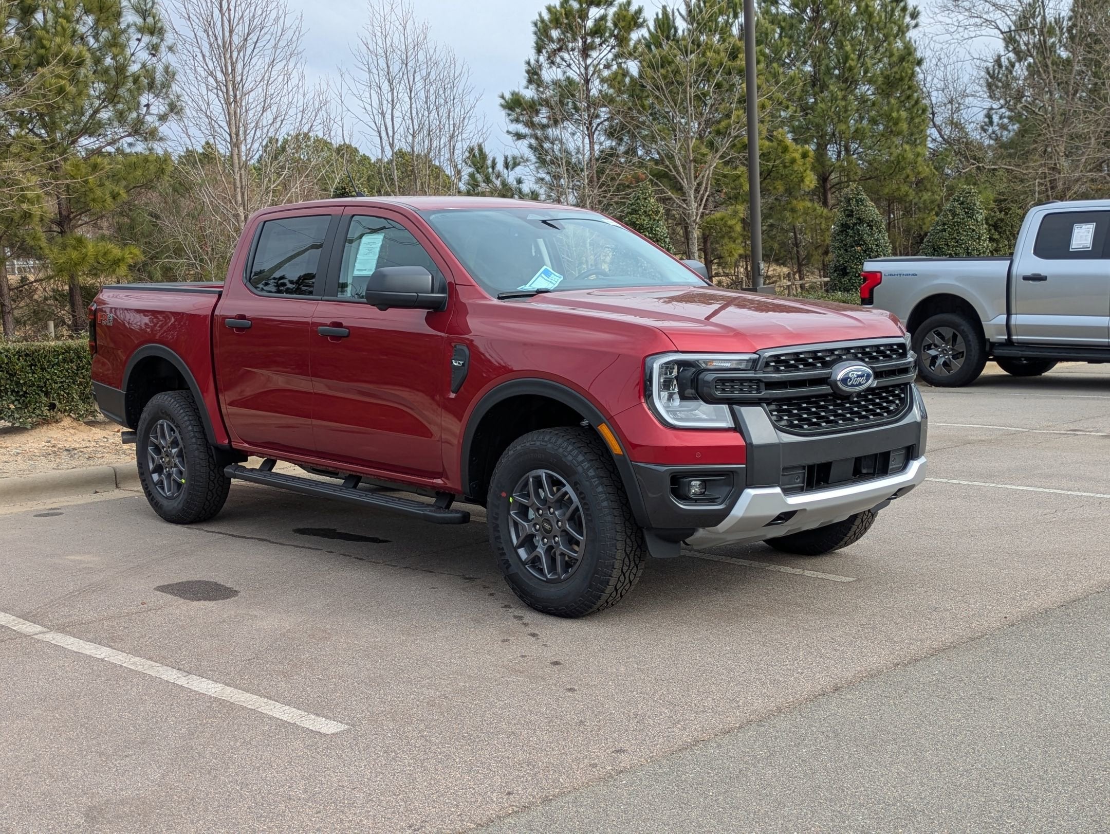 2025 Ford Ranger XLT