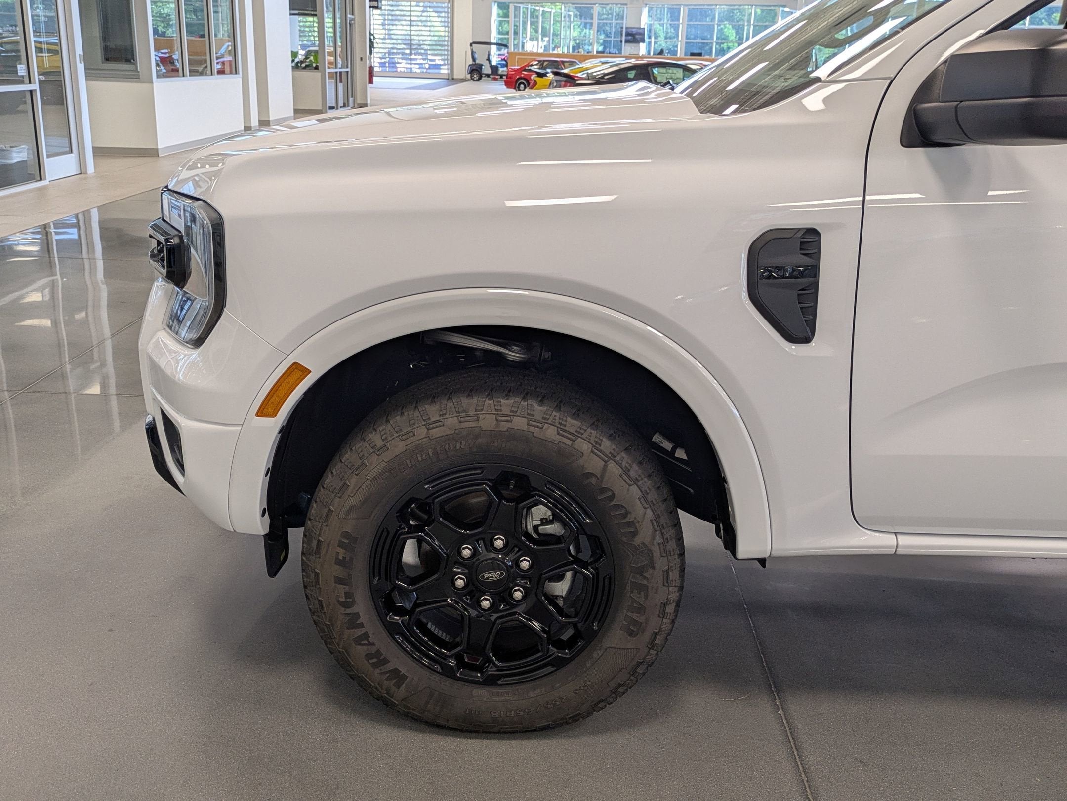 2025 Ford Ranger XLT - Crossroads Courtesy Demo
