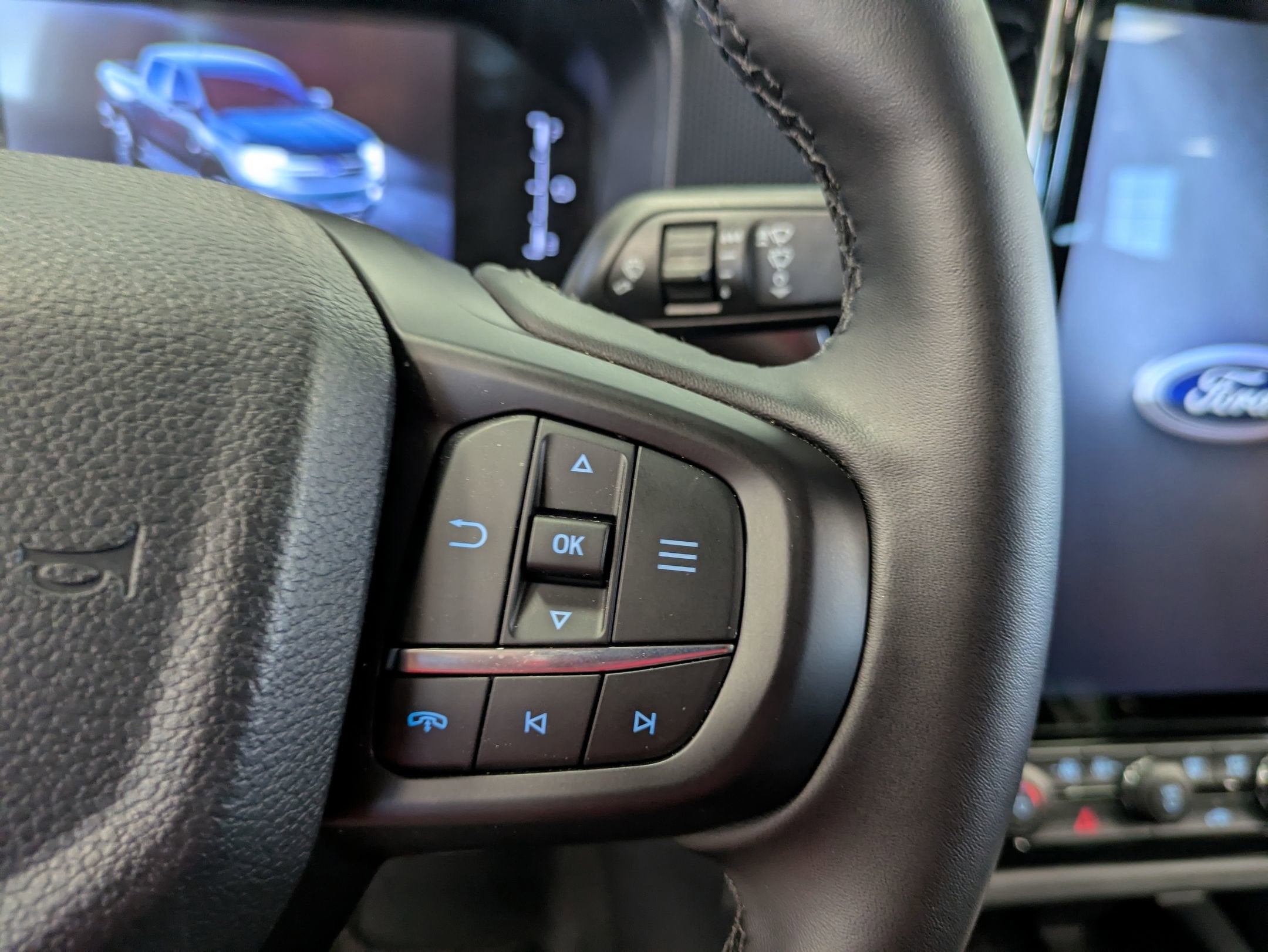 2025 Ford Ranger XLT - Crossroads Courtesy Demo