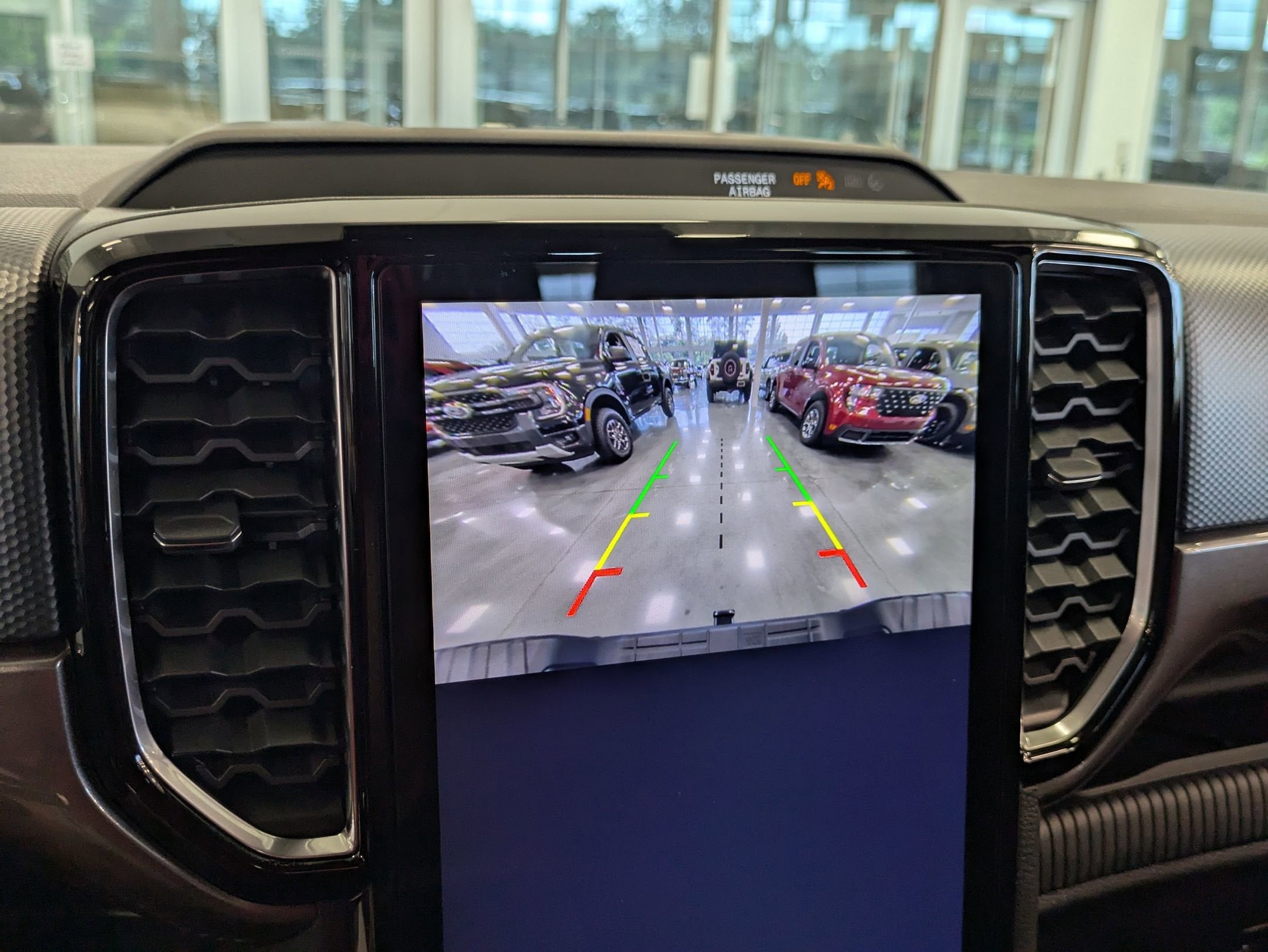 2025 Ford Ranger XLT - Crossroads Courtesy Demo