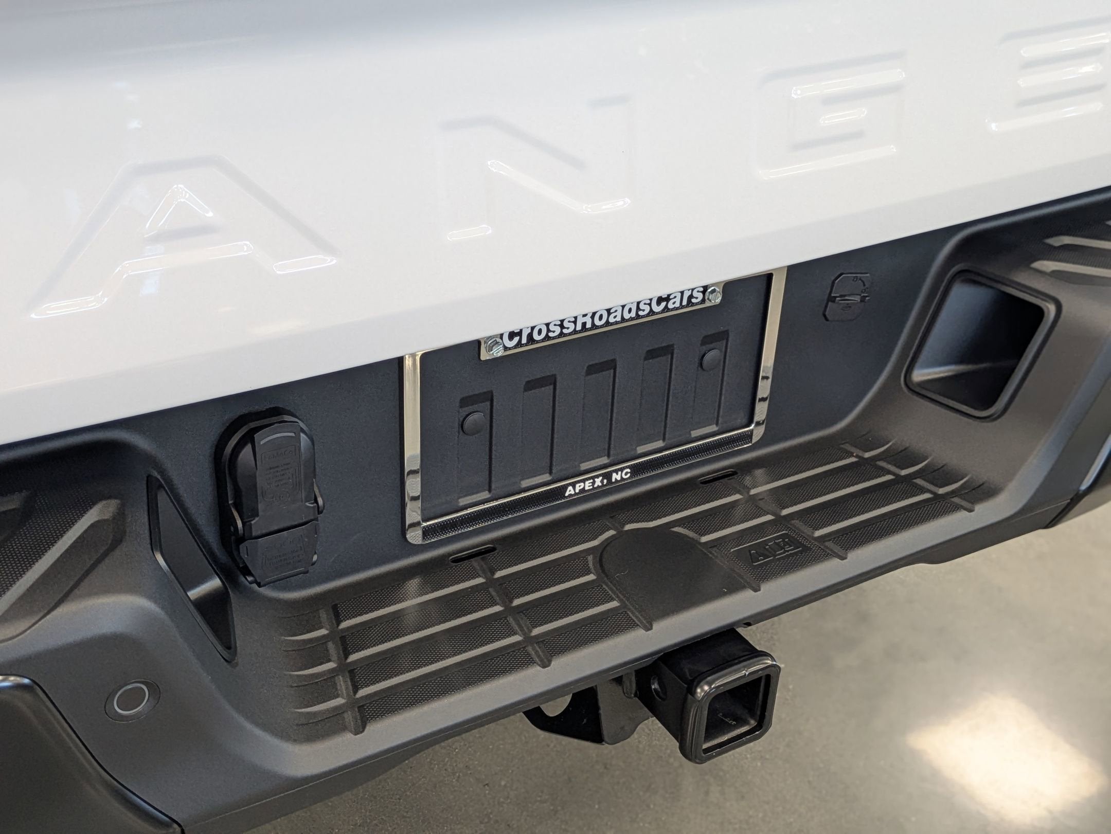 2025 Ford Ranger XLT - Crossroads Courtesy Demo