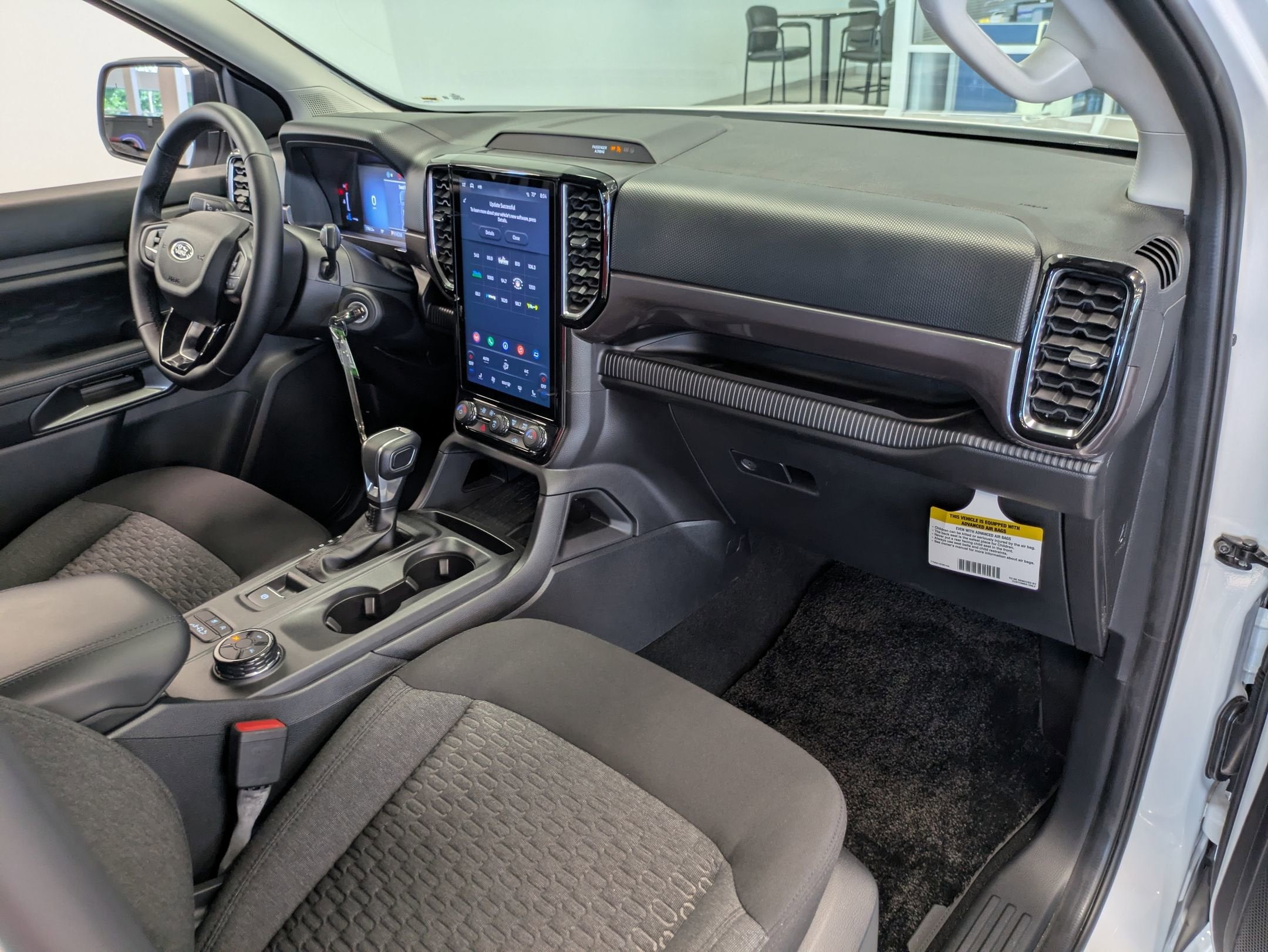 2025 Ford Ranger XLT - Crossroads Courtesy Demo