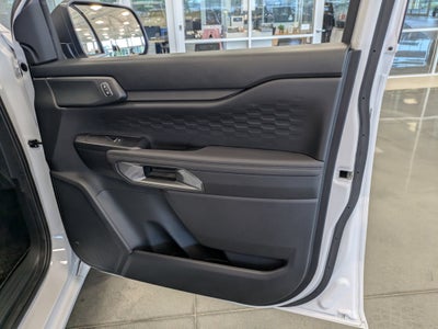 2025 Ford Ranger XLT - Crossroads Courtesy Demo