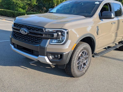 2025 Ford Ranger XLT - Crossroads Courtesy Demo