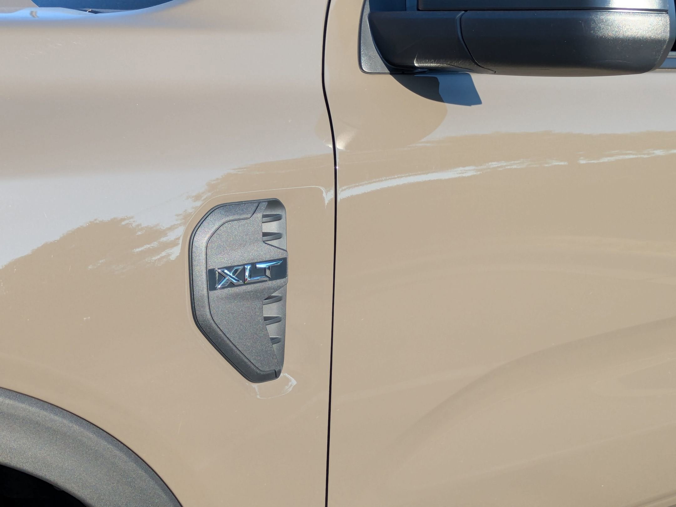 2025 Ford Ranger XLT - Crossroads Courtesy Demo